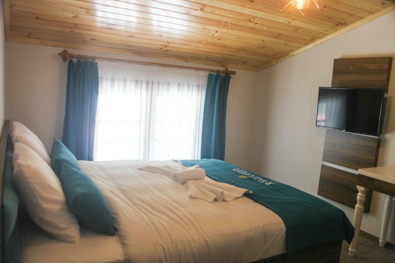 Ravza Otel Uzungöl Dış mekan fotoğraf