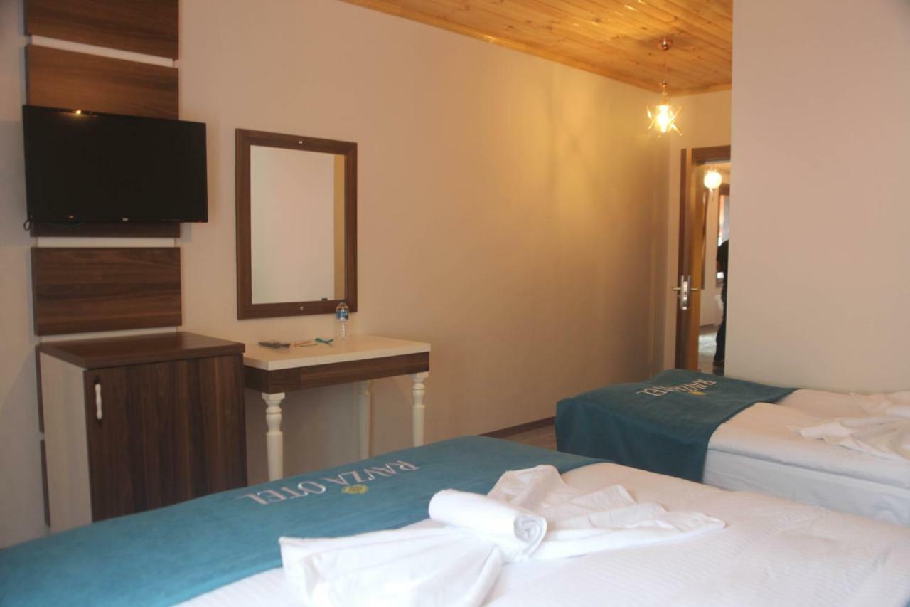 Ravza Otel Uzungöl Dış mekan fotoğraf