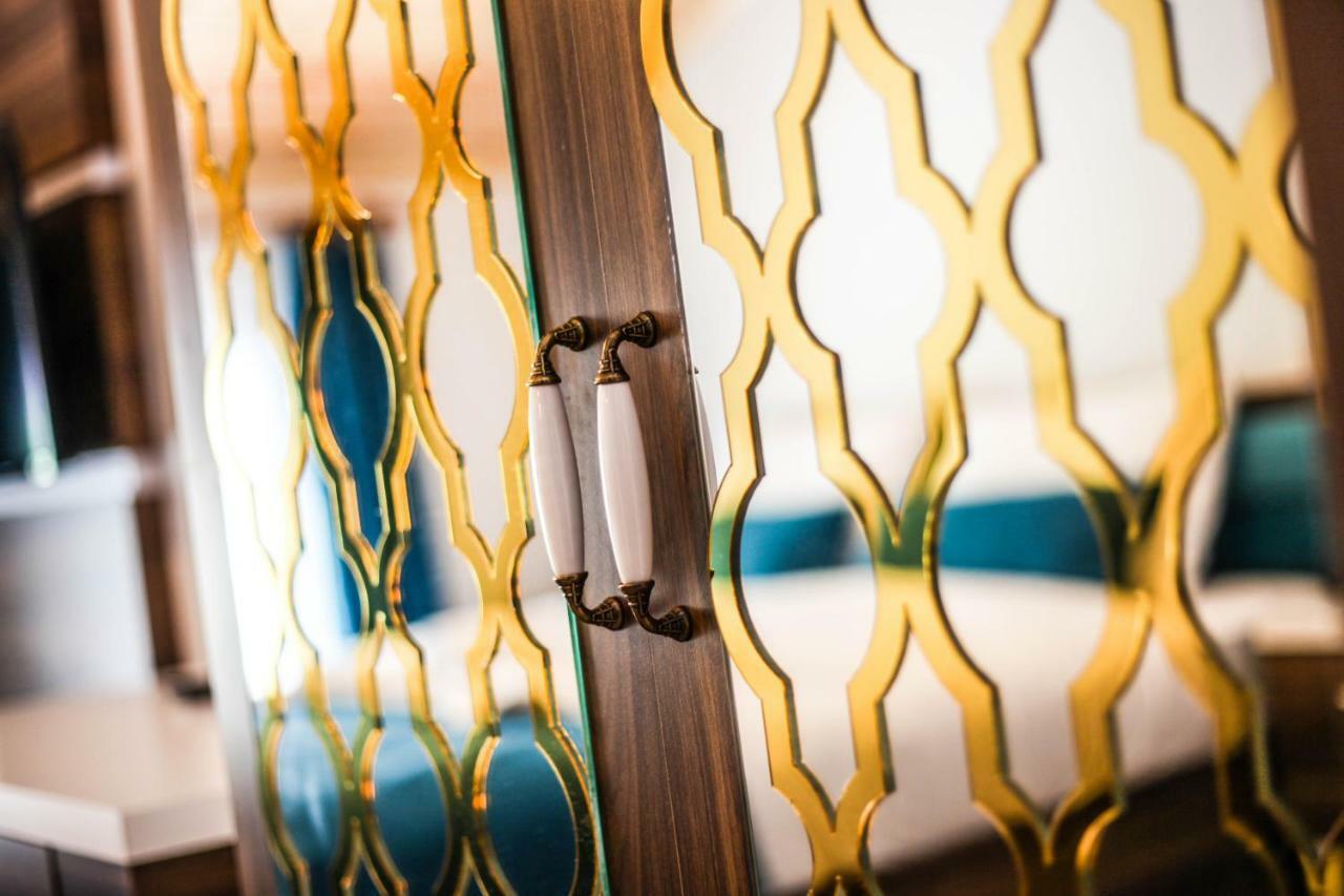 Ravza Otel Uzungöl Dış mekan fotoğraf