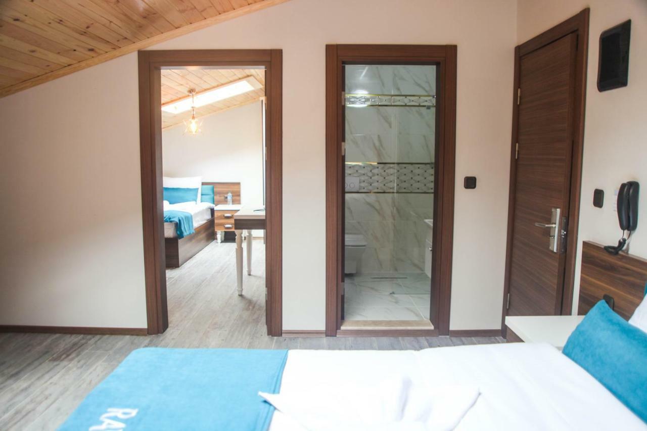 Ravza Otel Uzungöl Dış mekan fotoğraf